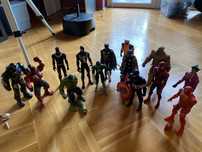 Figurki superbohaterow (marvel)
