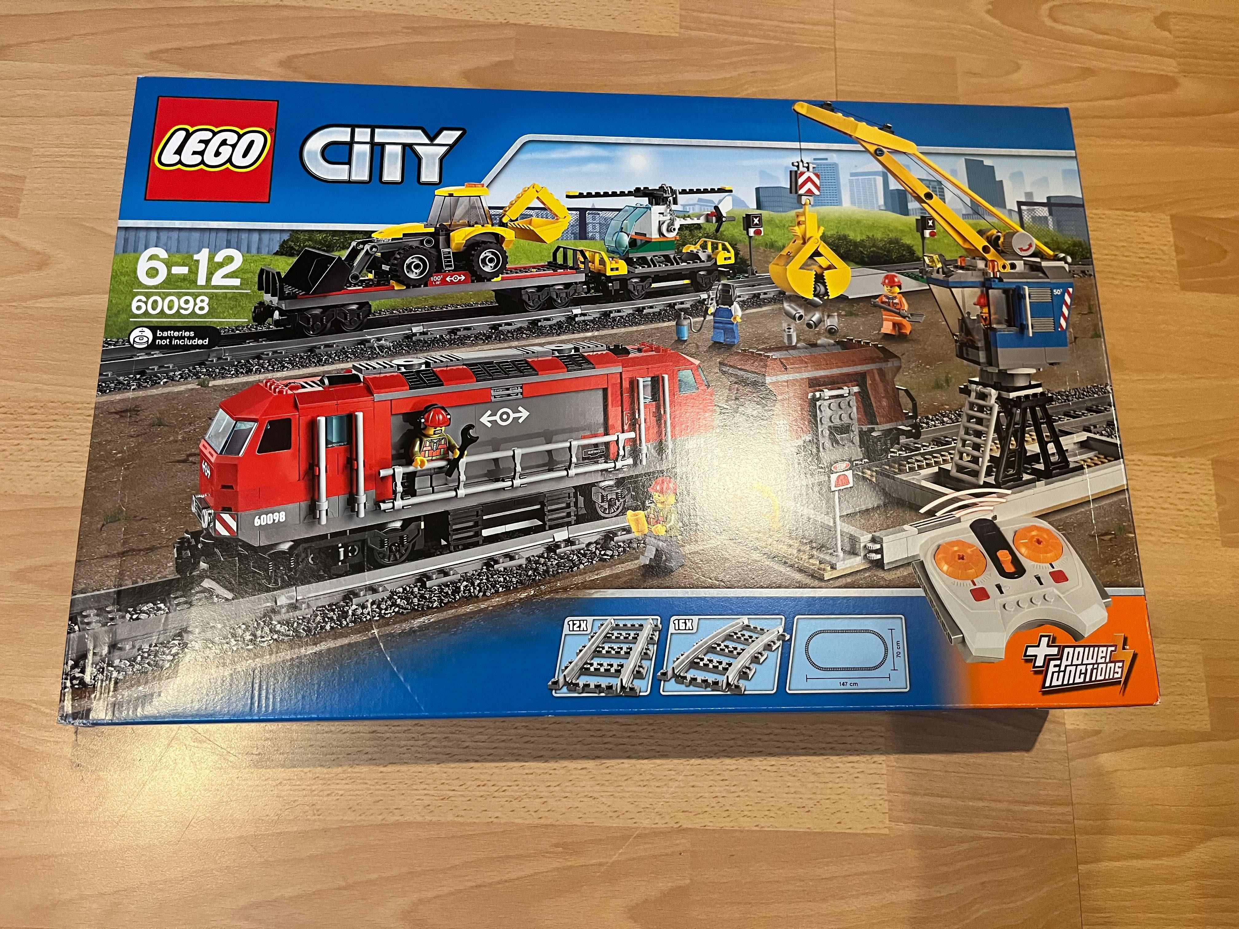 Lego City - 60098