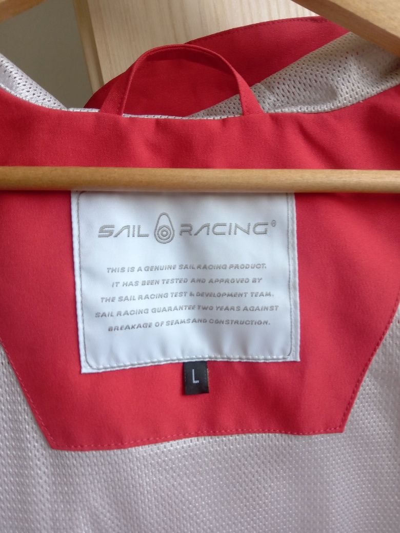 Sail Racing Windstopper kamizelka L