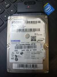 Dysk 2,5" HDD 320 GB Samsung.