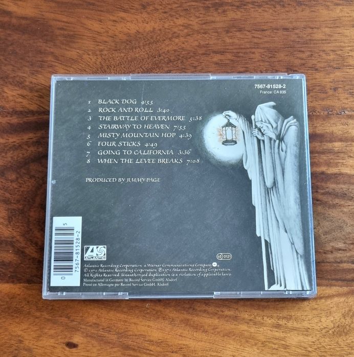 Led Zeppelin - Led Zeppelin IV