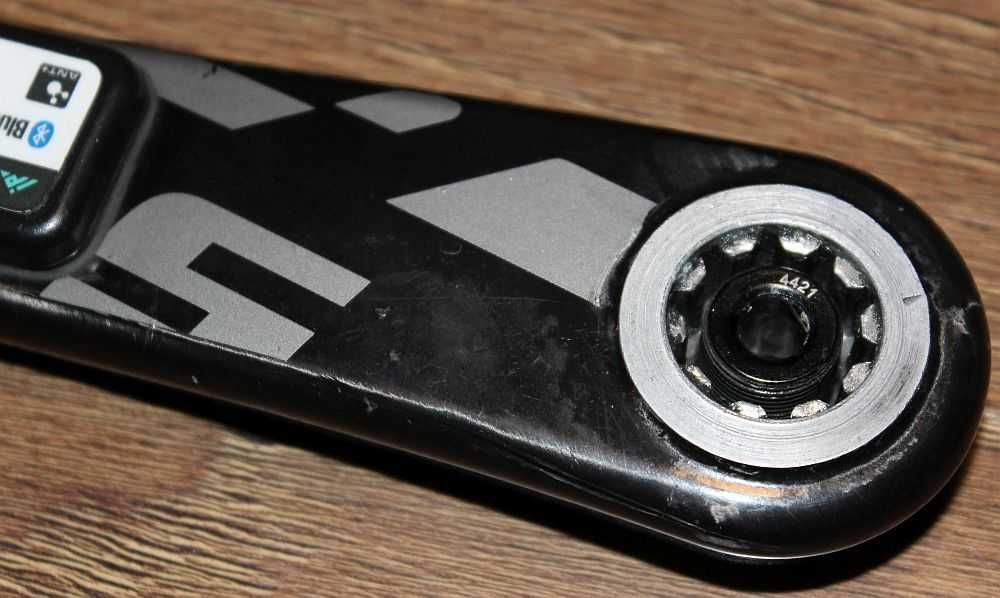 Pomiar Mocy Inpeak Sram Red Gxp 172,2mm