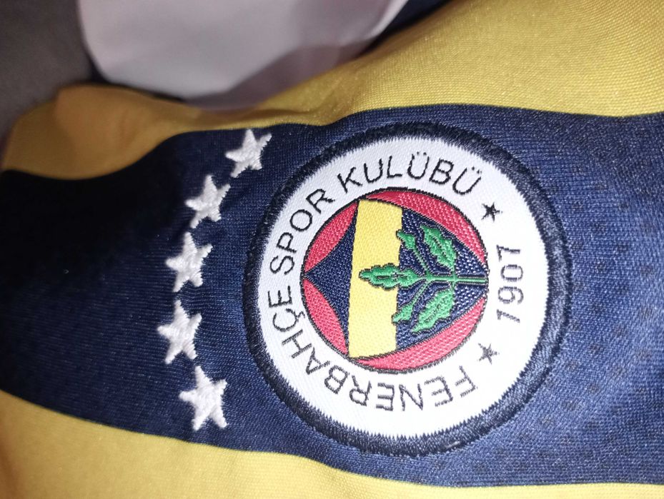 Koszulka Fenerbahe Stambuł