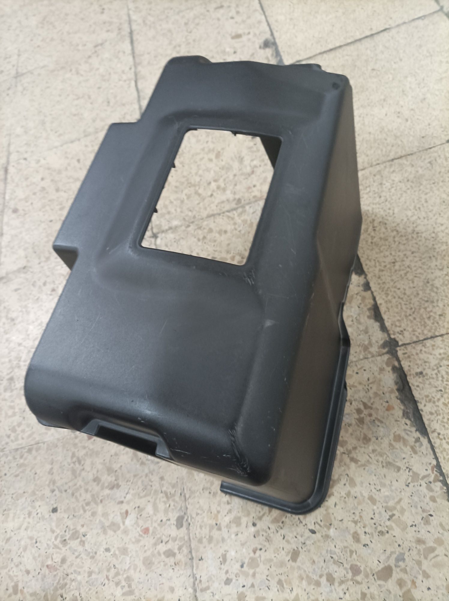 Resguardo da bateria Audi a3 8l