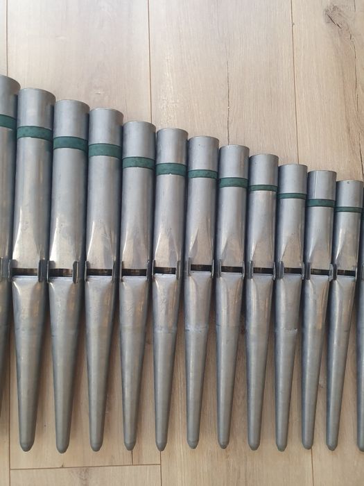 Głos organowy Bourdon 8' 44 tony