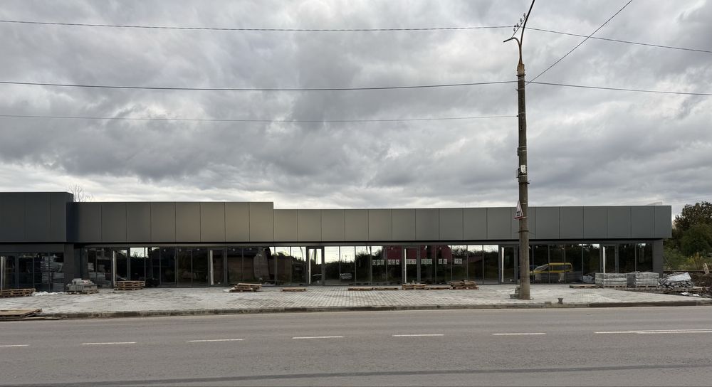 Здається в оренду комерційне приміщення