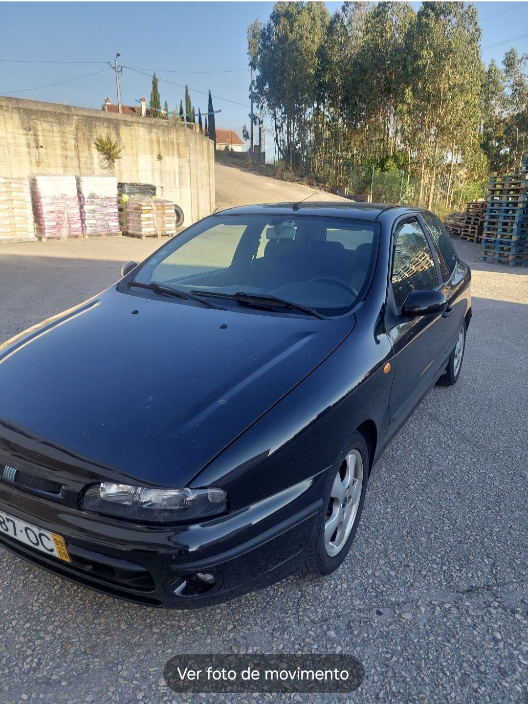Fiat Bravo Gt 105 Jtd 5 lugares