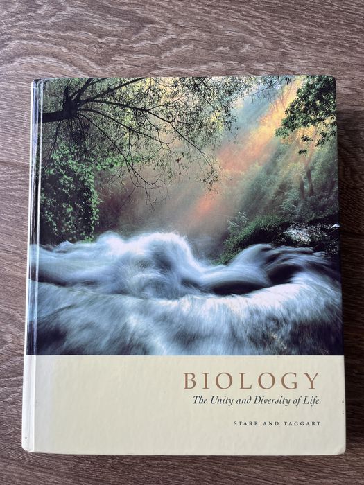 Livro Biology The Unity and Diversity of Life