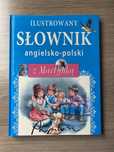Ilustrowany slownik angielsko-polski