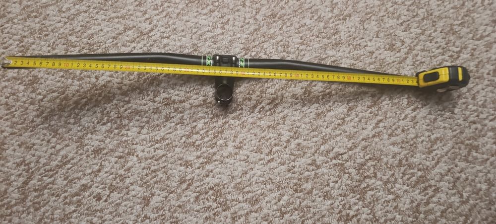 Продам руль+винос