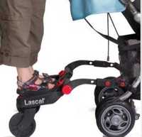 Plataforma / patim "Lascal buggy board" para criança