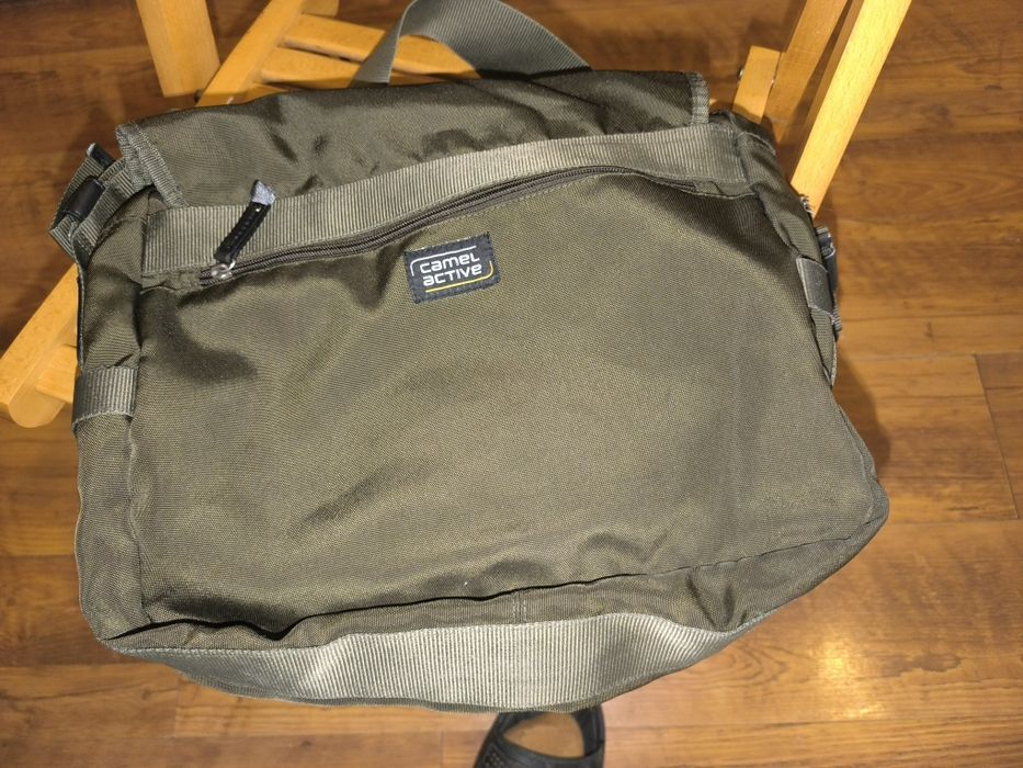 Torba listonoszka CamelActiwe
