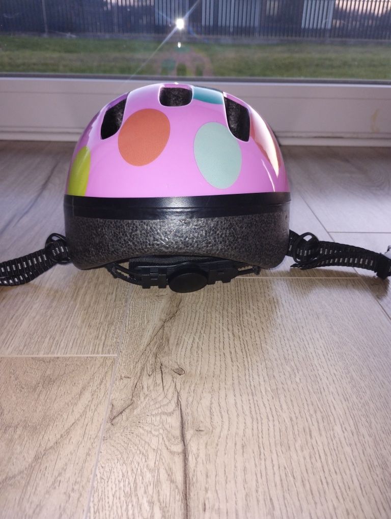 Kask dziecięcy 48-52cm