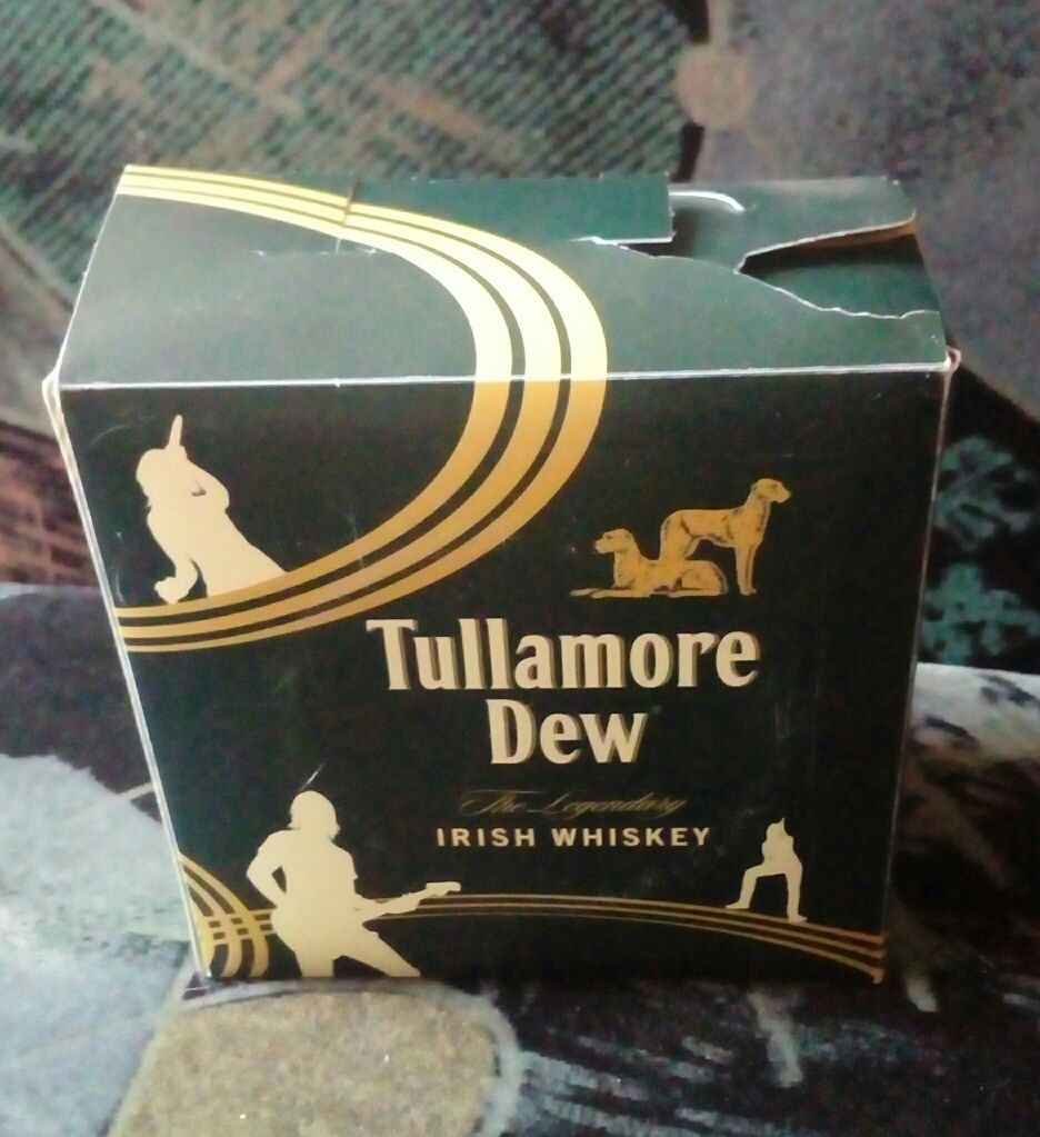 Głośniczki Tullamore Dew