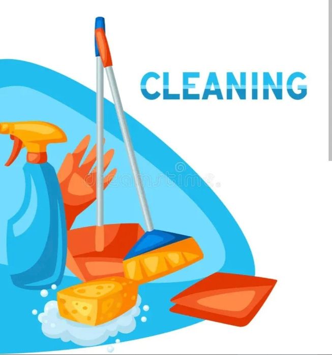 Serviços de Limpeza e Organização