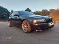 Bmw e39 30D.