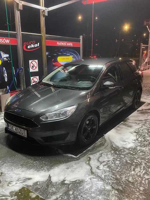 Ford Focus MK3 Lift  2017 rok – Polski salon – Bezwypadkowy – 1.5 TDCi