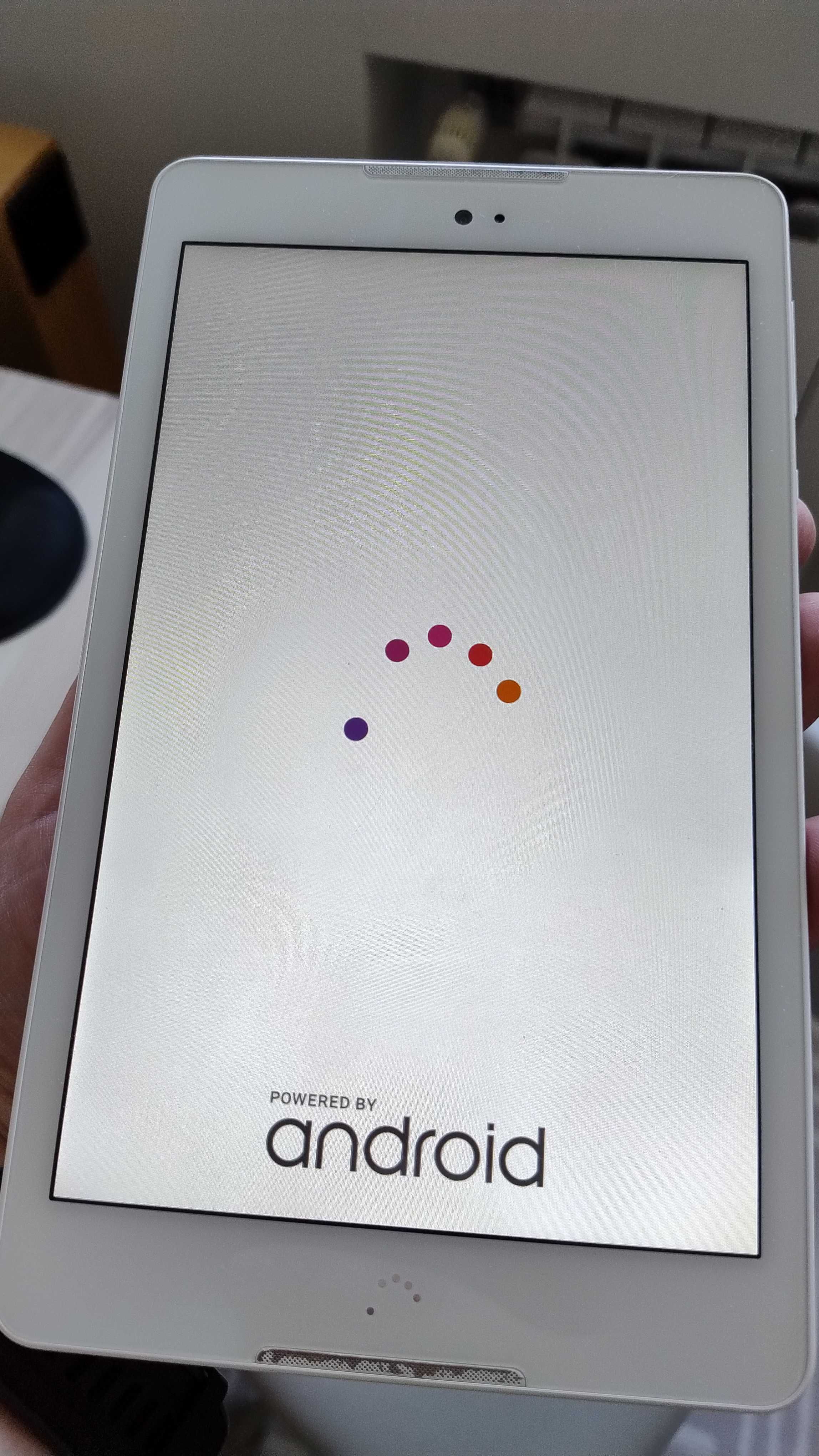 Tablet bq M8 impecável