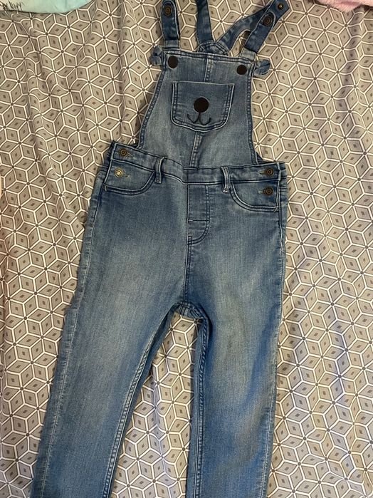 Джинсовий комбінезон HM