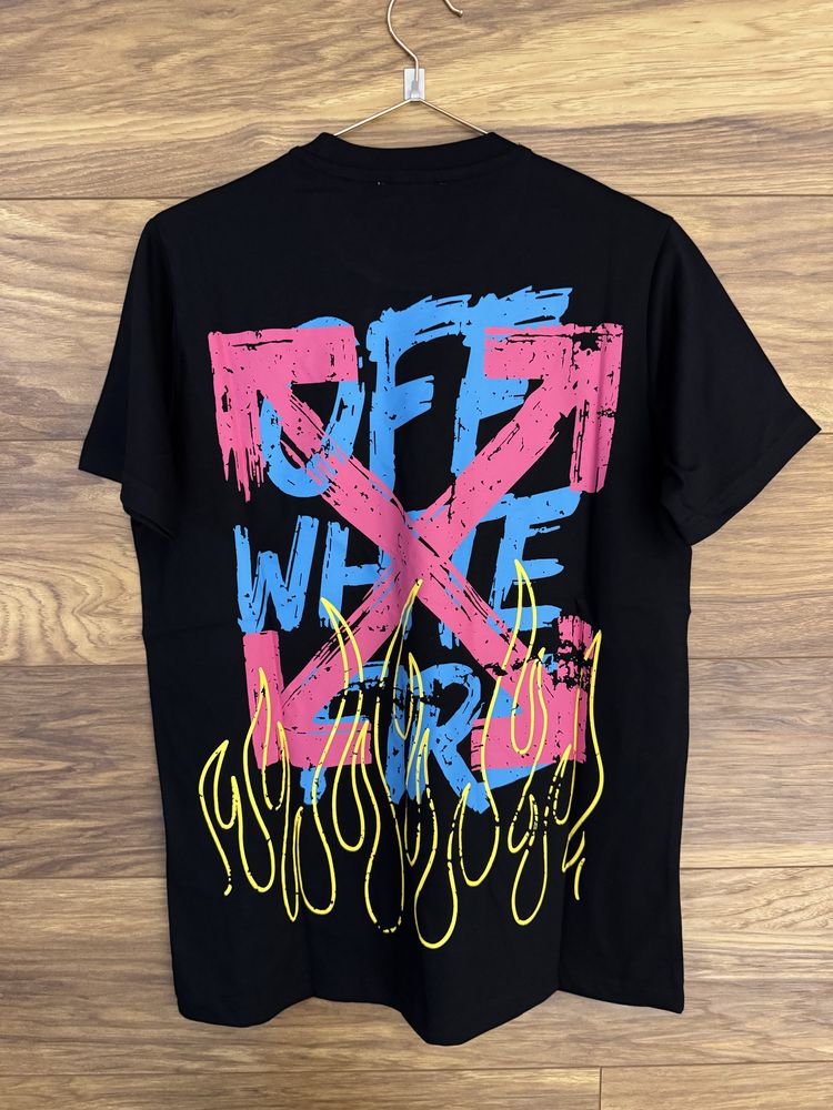 Off White koszulka męska t-shirt