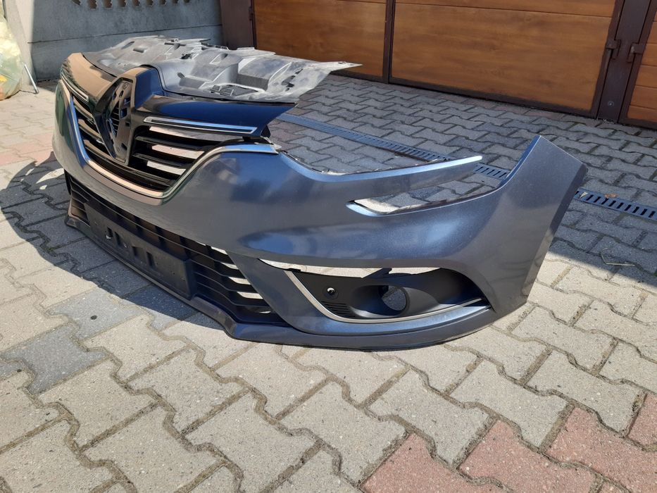 Zderzak Przedni Renault Megane IV 4 Komplety Orginal
