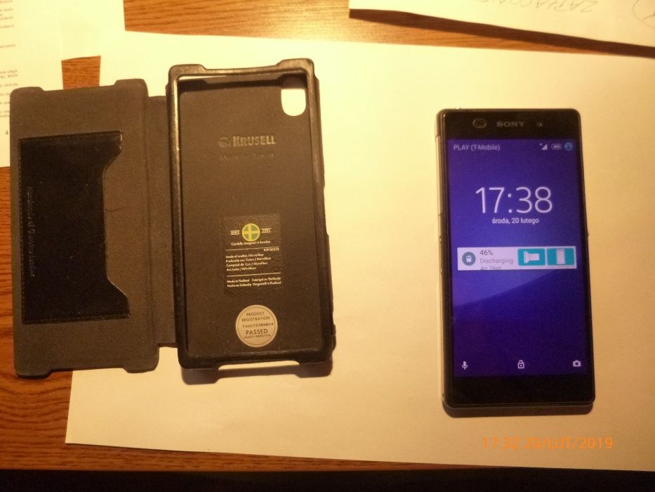 Sony Xperia Z2 bez simloca