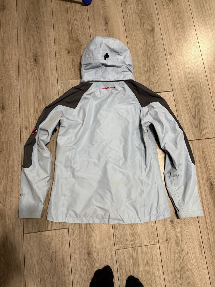 Чоловіча Куртка Вітровка Mammut Gore Tex