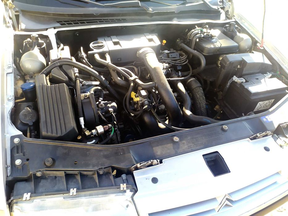 Citroen Xantia 1.6i gasolina 88cv