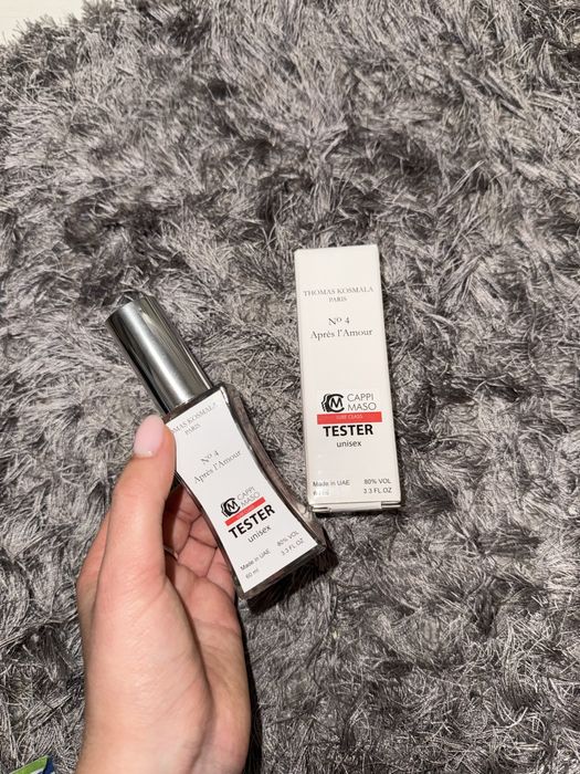 Парфуми Thomas Kosmala No. 4 Apres l'Amour