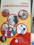 Podręcznik do religii 4 szkoła podstawowa