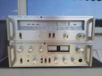 Saba VS 2160 + Saba TS 2000