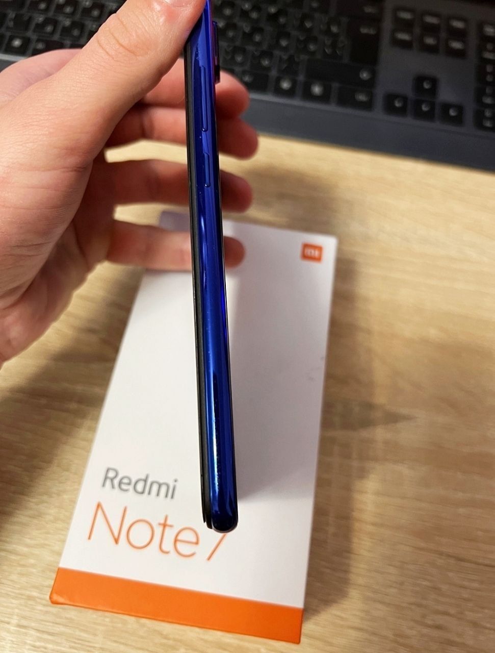 Як з магазина! Xiaomi redmi Note 7( Можу і відправити поштою) 4/64