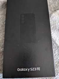 Samsung Galaxy s23 fe jak nowy 22 m gw graphite