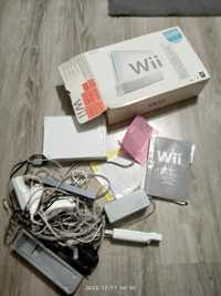Wii konsola nintendo