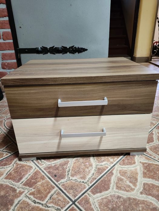 Szafka nocna szuflady