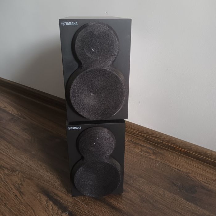 Głośniki yamaha polecam