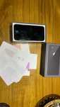 iphone 8 com bateria nova e caixa original.