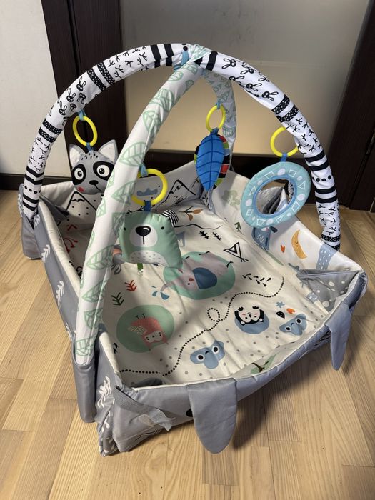 Развивающий коврик