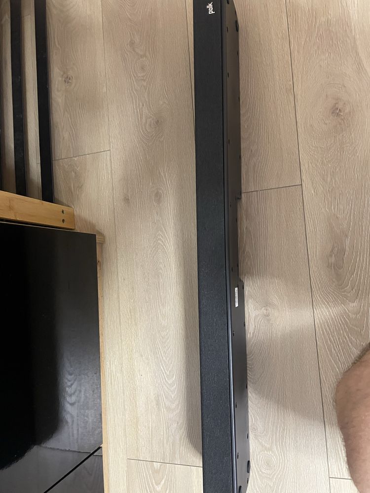 Soundbar polk react