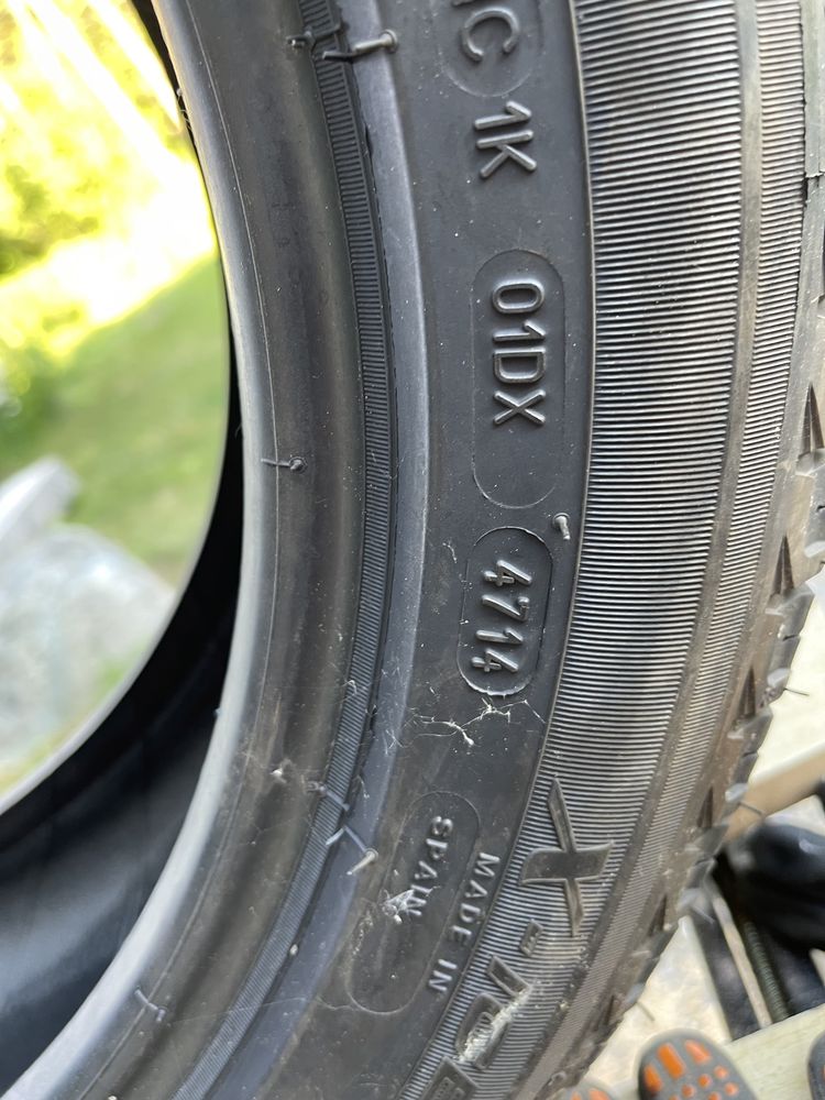 195/55/16 Michelin 1 sztuka