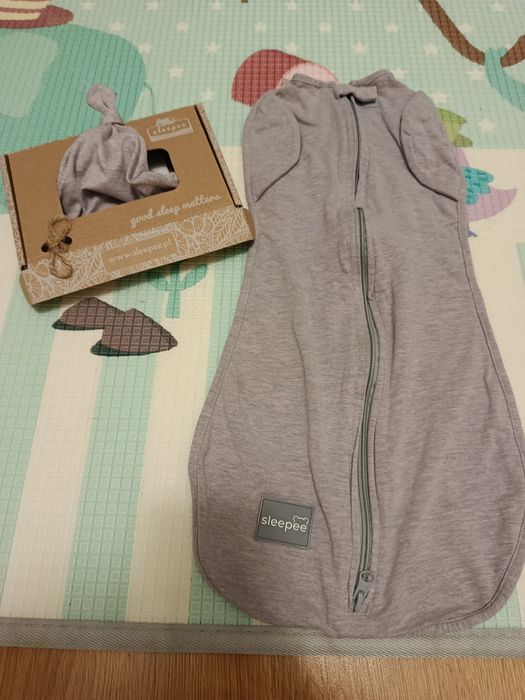 Otulacz Niemowlęcy Sleepee second step