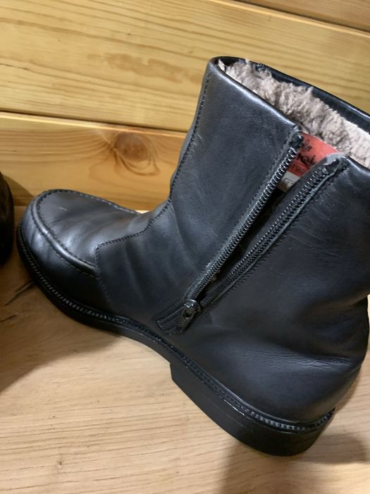 Зимові чоловічі чоботи rieker 43 розміру