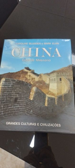 China gigante asiatico livro