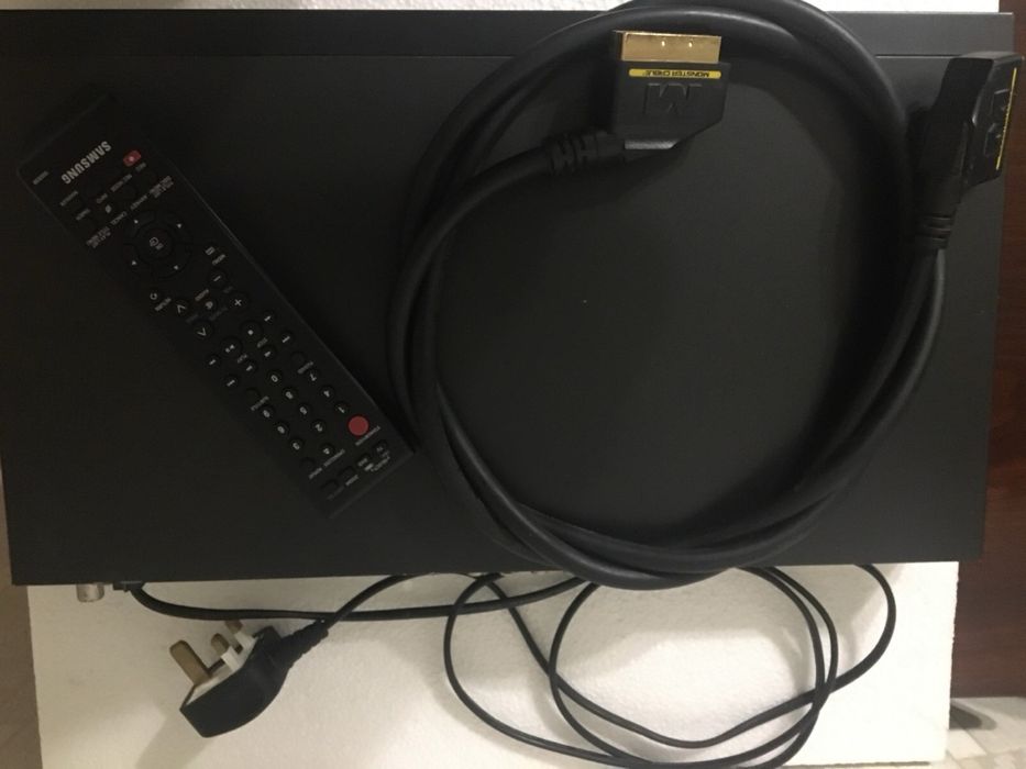 DVD рекордер Samsung модели R 136