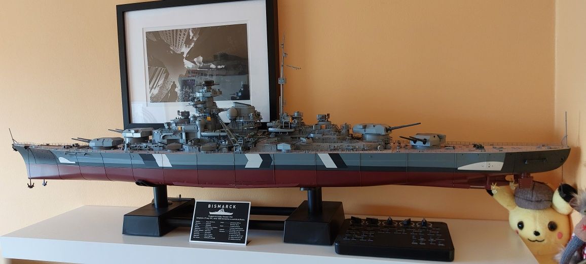 Pancernik Bismarck