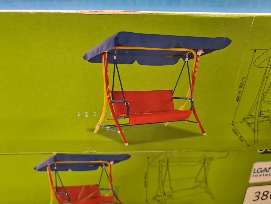 huśtawka dla dzieci