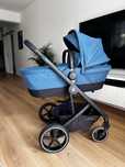 Wózek niemowlęcy cybex balios S 2w1