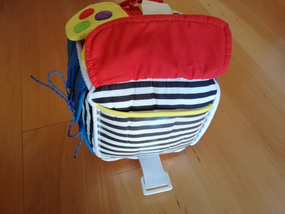 Cubo bebé motricidade