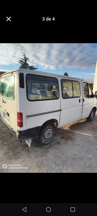 Ford Transit 9 lugares