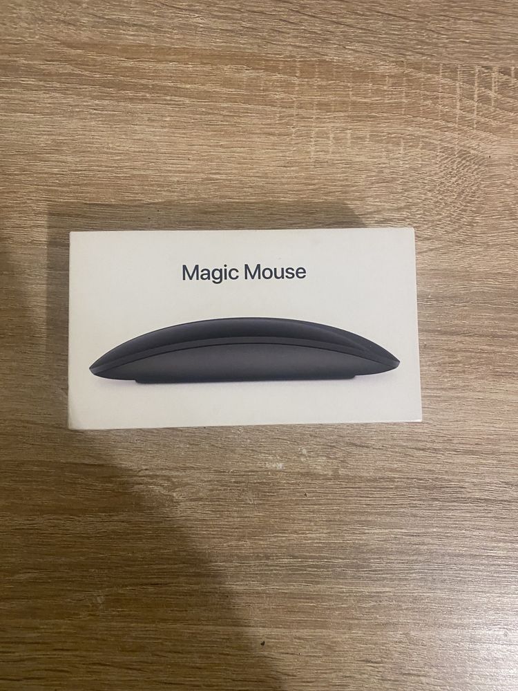 Продаю Magic Mouse 2 Space Gray